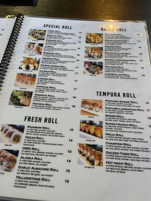 Menu photo 7 Tokyoya Sushi Burbank, CA Menu photo 7 Tokyoya Sushi Burbank, CA