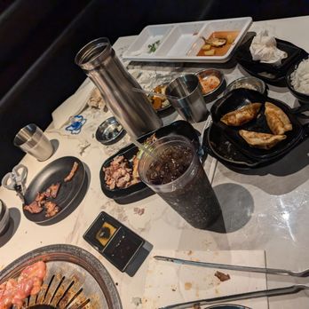 Daikon Korean BBQ - Amazing food! - Barbeque Near Me - Vallejo, California Daikon Korean BBQ - Amazing food! - Barbeque Near Me - Vallejo, California