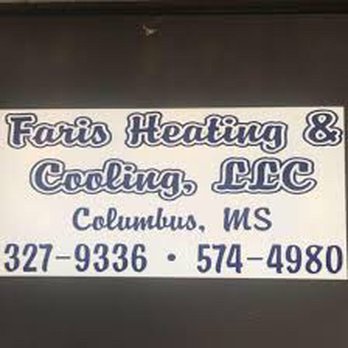 Faris Heating and Cooling - Number Columbus - Heating & Air Conditioning/HVAC Near Me - Columbus, Mississippi Faris Heating and Cooling - Number Columbus - Heating & Air Conditioning/HVAC Near Me - Columbus, Mississippi