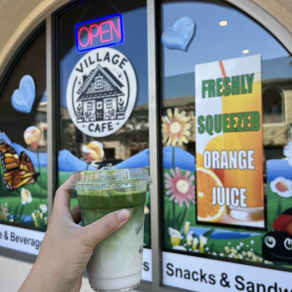 Village Cafe - Coffee & Tea Near Me - Camarillo, California Village Cafe - Coffee & Tea Near Me - Camarillo, California