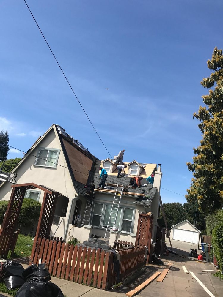 Slide of All In One Contractors, Roofing and Electrical