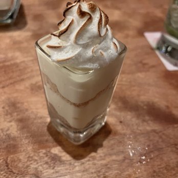 Seasons 52 - Key Lime Pie Mini - New American Near Me - Jacksonville, Florida