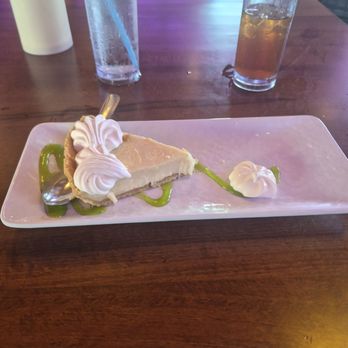 Island Grill - Key lime pie - Seafood Near Me - Islamorada, Florida