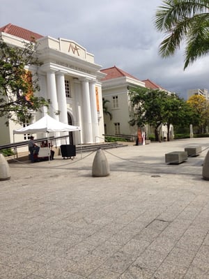 Museo de Arte de Puerto Rico by null