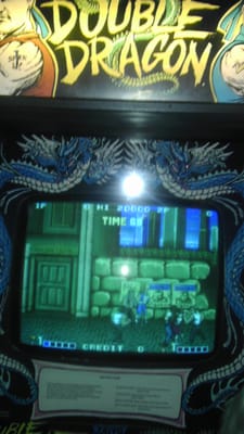 Kung Fu Saloon by null