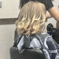 Coachlite Cutters - Those are her natural highlights!!