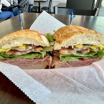 The Sandwich Spot - The "Home Depot" - Sandwiches Near Me - Frisco, Texas