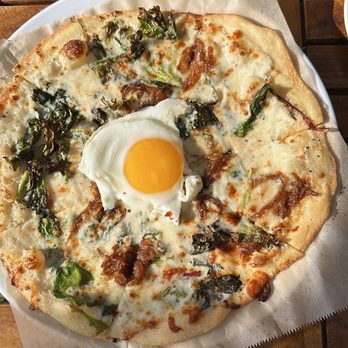 Bacari PDR - Egg pizza - Italian Near Me - Playa Del Rey, California Bacari PDR - Egg pizza - Italian Near Me - Playa Del Rey, California