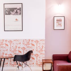 The Archie Parker Coffee Shop