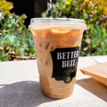 Better Buzz Coffee Fashion Valley - Best Drink Ever with Almond milk - Coffee & Tea Near Me - San Diego, California Better Buzz Coffee Fashion Valley - Best Drink Ever with Almond milk - Coffee & Tea Near Me - San Diego, California