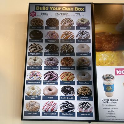 Menu photo 1 Duck Donuts Wendell, NC