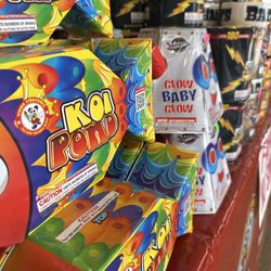 World Class Fireworks - Awesome selection!