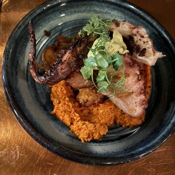 Costiera - Grilled octopus - Mediterranean Near Me - Baltimore, Maryland
