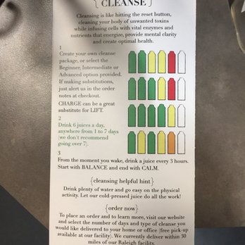 Benelux Café - Juice menu - Coffee & Tea Near Me - Raleigh, North Carolina