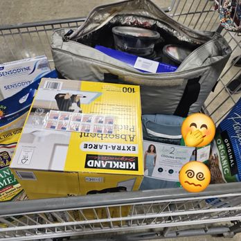 Costco - @Costco Hawai'i Kai; 2/11/2025. Hana hou, more *Doggie Pads* (Kirkland) for our, Anela Bella. && some other Costco Stuffs. - Wholesale Stores Near Me - Honolulu, Hawaii