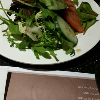 Cafe Hollywood - Meal salad - Chinese Near Me - Markham, Ontario