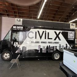 Civil X Food Truck