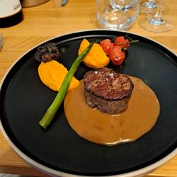 La Chanterelle - Le veau