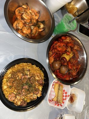 CP Seafood & Daiquiri Bar by null