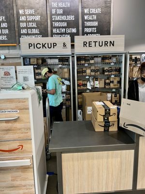 Whole Foods Market by null