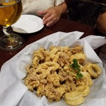Junkyard Cafe - Calamari - American Near Me - Simi Valley, California