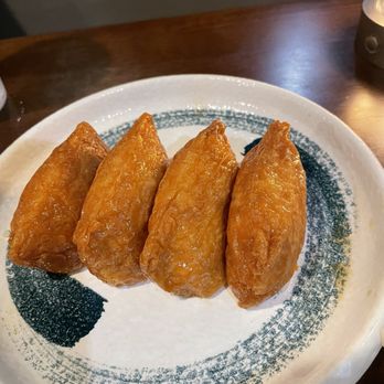 Yuka Sushi - Inari - Sushi Bars Near Me - Cypress, California