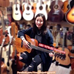 Home Sweet Home HK Music Store