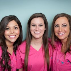 The girls - STAFF