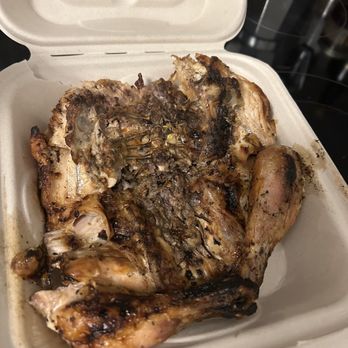 Churrasqueira Bairrada Restaurant - Whole grilled chicken. Dry and under seasoned - Portuguese Near Me - Mineola, New York Churrasqueira Bairrada Restaurant - Whole grilled chicken. Dry and under seasoned - Portuguese Near Me - Mineola, New York