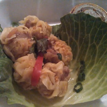 Jasmine Thai - Steamed dumplings! Yum - Thai Near Me - Brandon, Florida