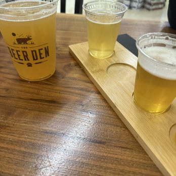 The Beer Den at Lowes - Beer, Wine & Spirits Near Me - Jamestown, North Carolina The Beer Den at Lowes - Beer, Wine & Spirits Near Me - Jamestown, North Carolina