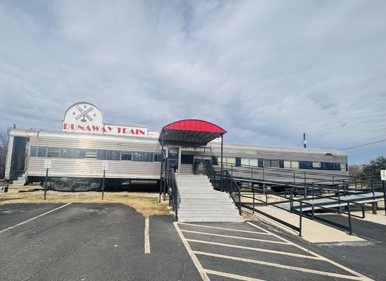 Runaway Train Cafe by null