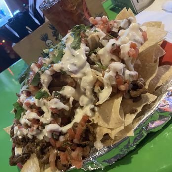 Holy Taco - Nachos steak - Mexican Near Me - Johnson City, Tennessee Holy Taco - Nachos steak - Mexican Near Me - Johnson City, Tennessee