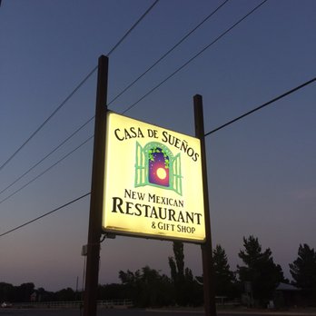 Casa De Suenos - Mexican Near Me - Tularosa, New Mexico