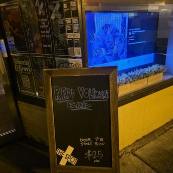 The Spot on Kirk - Music Venues Near Me - Roanoke, Virginia The Spot on Kirk - Music Venues Near Me - Roanoke, Virginia