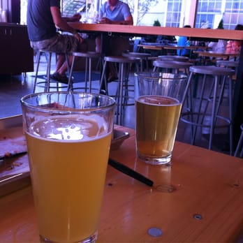 Lowry Beer Garden - Saturday afternoon beers @ Lowry. - Burgers Near Me - Denver, Colorado