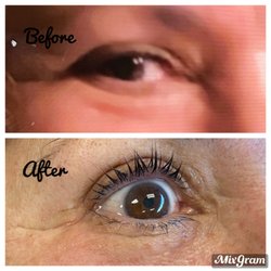 Sandalwood spa - Lash lift
