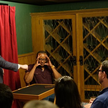 Denver Magic Show - William Rader reading minds. - Magicians Near Me - Denver, Colorado
