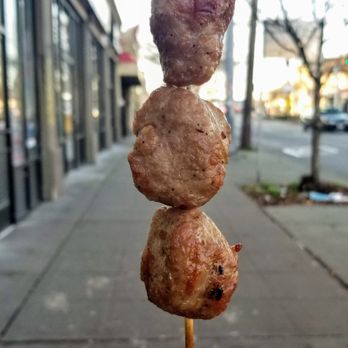 Saigon Deli - Meatball Skewer - Vietnamese Near Me - Seattle, Washington