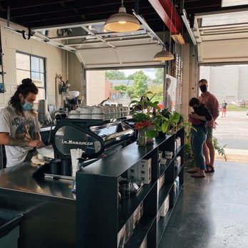 Blueprint Coffee - Coffee Roasteries Near Me - St Louis, Missouri