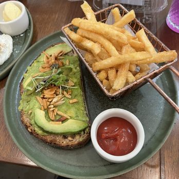 Honey Day Coffee & Kitchen - Avocado toast - Breakfast & Brunch Near Me - Glen Rock, New Jersey Honey Day Coffee & Kitchen - Avocado toast - Breakfast & Brunch Near Me - Glen Rock, New Jersey