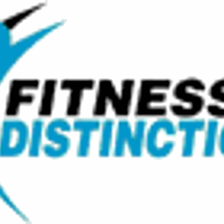 Fitness Distinction - Logo