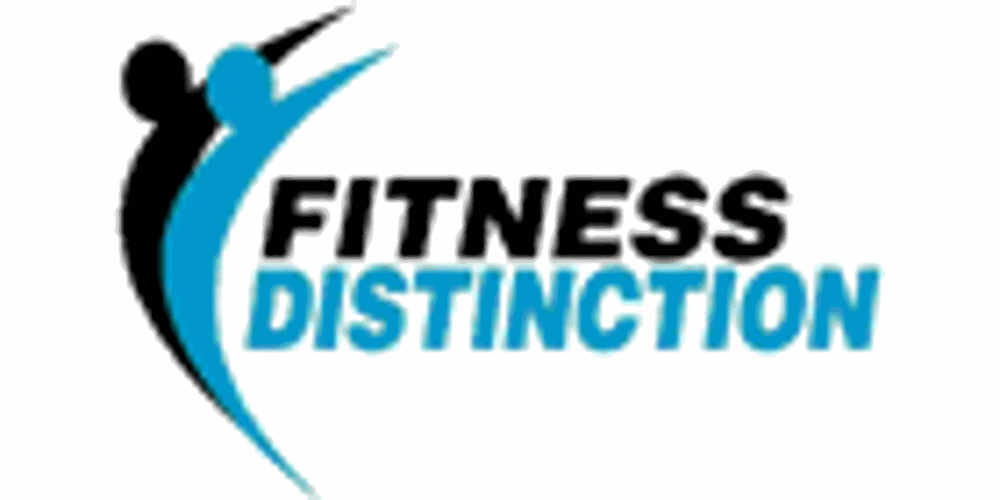 Fitness Distinction Logo