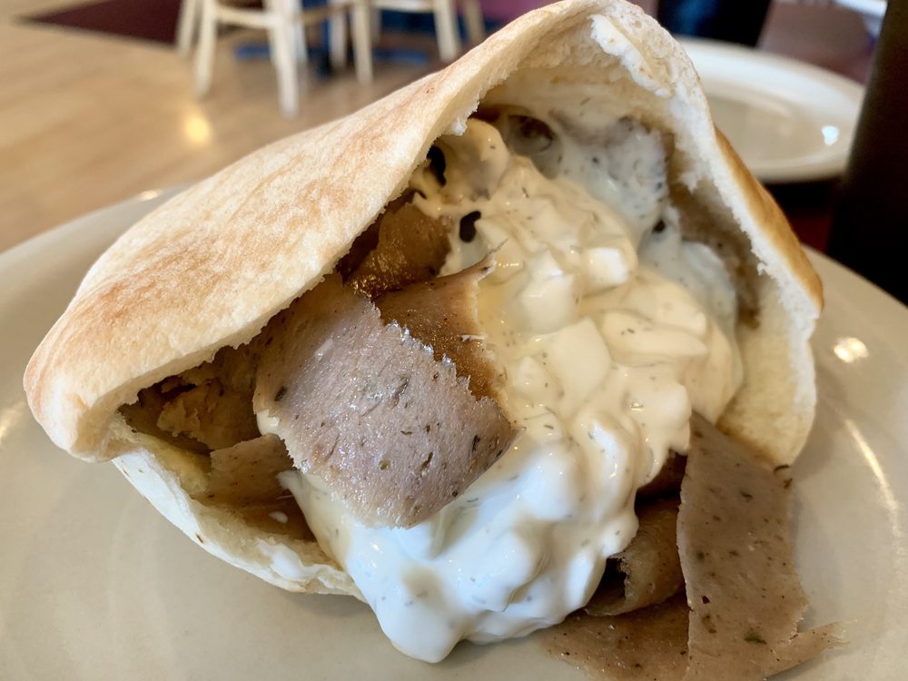 SAM’S GYROS 83 Photos & 109 Reviews 8922 E 96th St, Fishers, Indiana Mediterranean