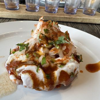 Apna Chaat House - Tava Aloo Tikki - Indian Near Me - Surrey, British Columbia Apna Chaat House - Tava Aloo Tikki - Indian Near Me - Surrey, British Columbia