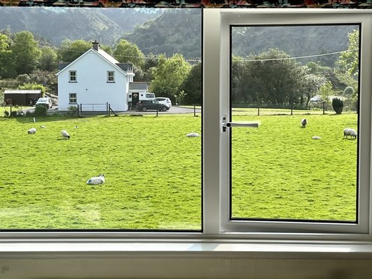 Gougane Barra Hotel by null