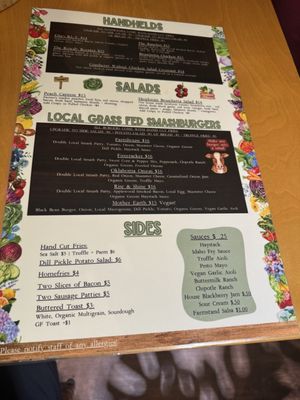 Menu photo 2 Ella's Acres Corning, NY