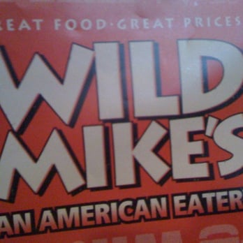 Wild Mike's - Menu cover - Chicken Wings Near Me - Cincinnati, Ohio Wild Mike's - Menu cover - Chicken Wings Near Me - Cincinnati, Ohio