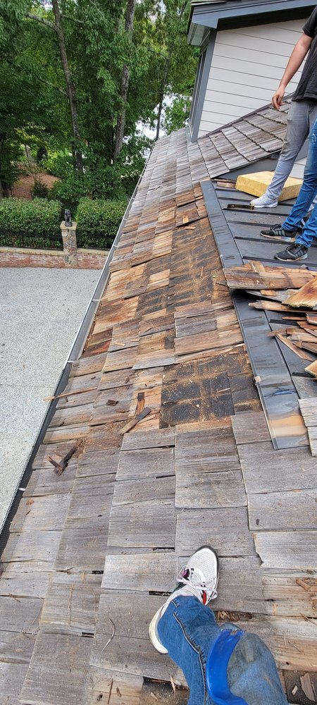 Slide of Georgia Roofing & Repair