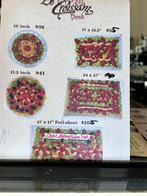 Le Croissant Doré by null